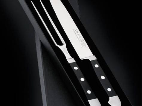 Messer Solingen, Güde Messer, Kochmesser Solingen, Messerset, wetzstahl, solinger messer