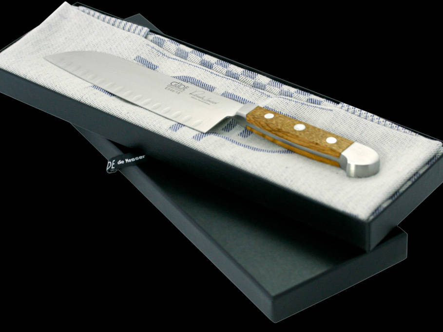 Messer Solingen, Güde Messer, Kochmesser Solingen, Messerset, wetzstahl, solinger messer