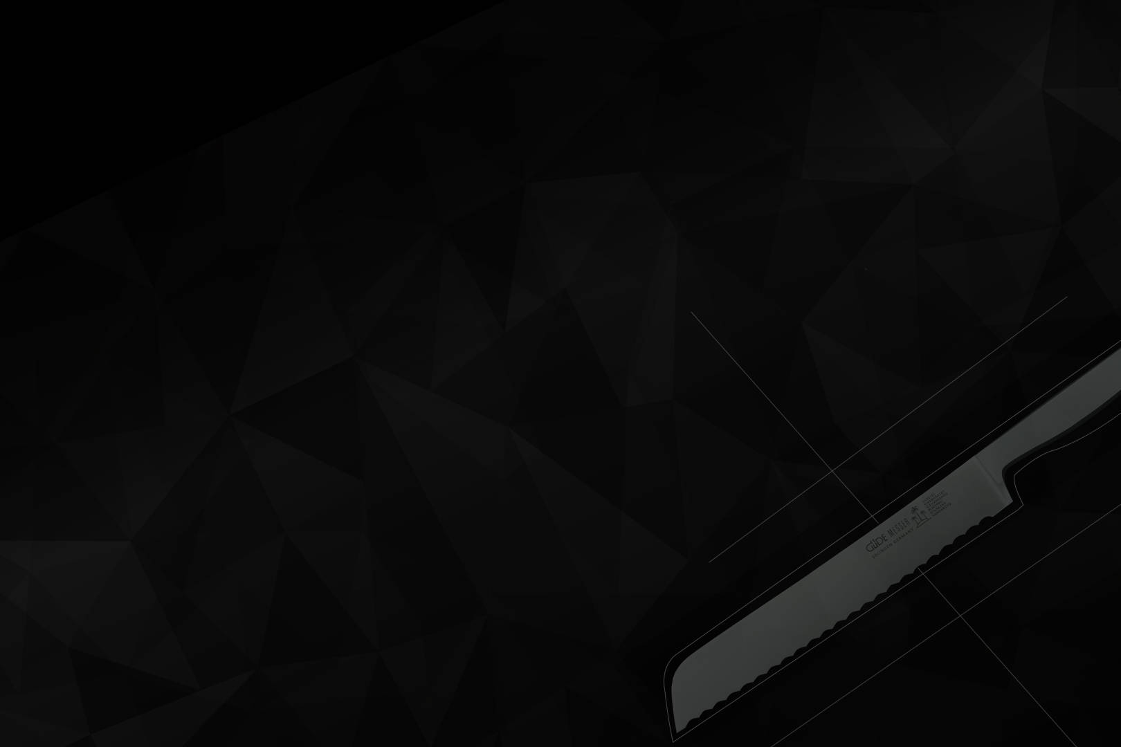 Messer Solingen, Güde Messer, Kochmesser Solingen, Messerset, wetzstahl, solinger messer