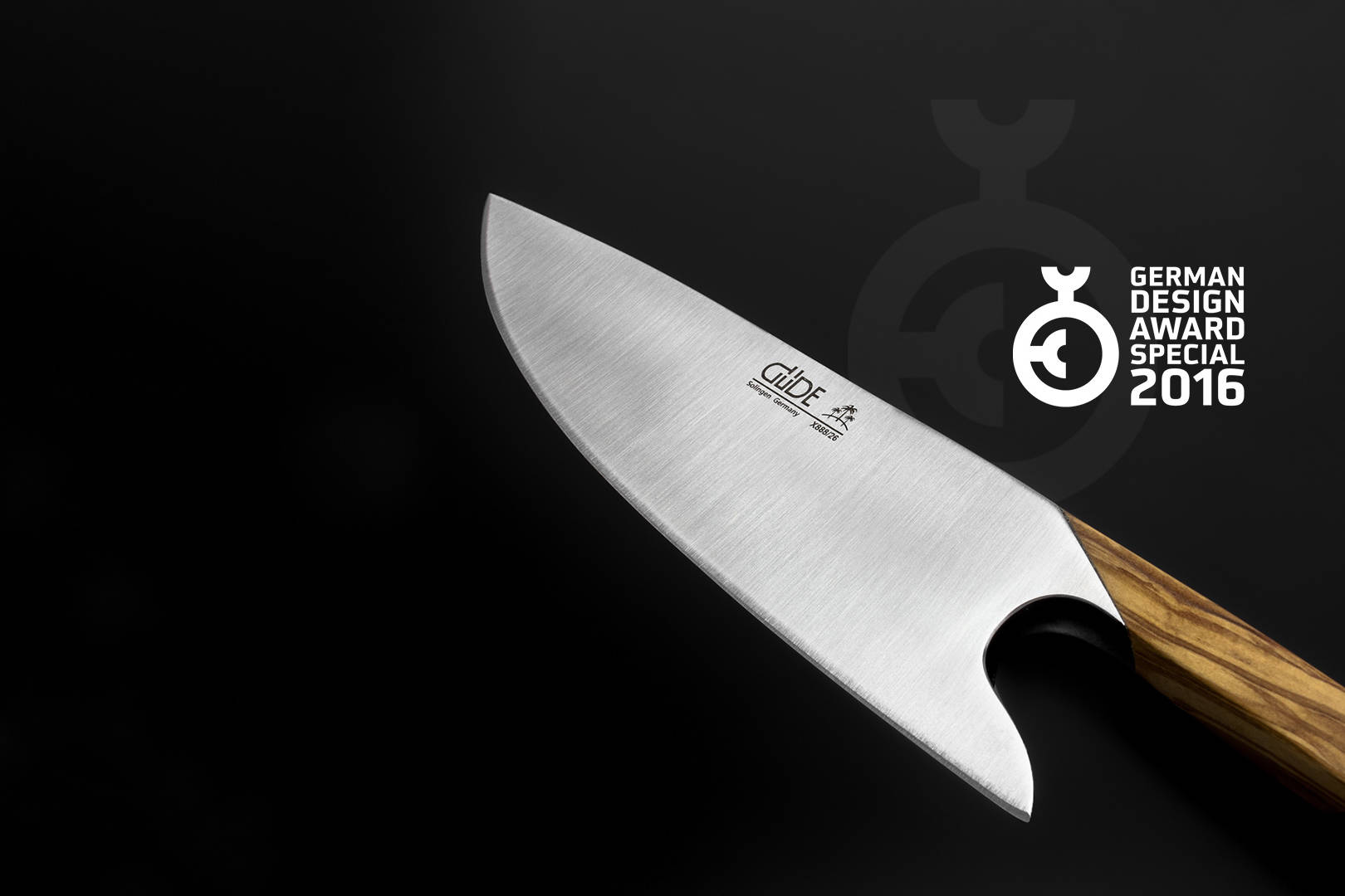 Messer Solingen, Güde Messer, Kochmesser Solingen, Messerset, wetzstahl, solinger messer