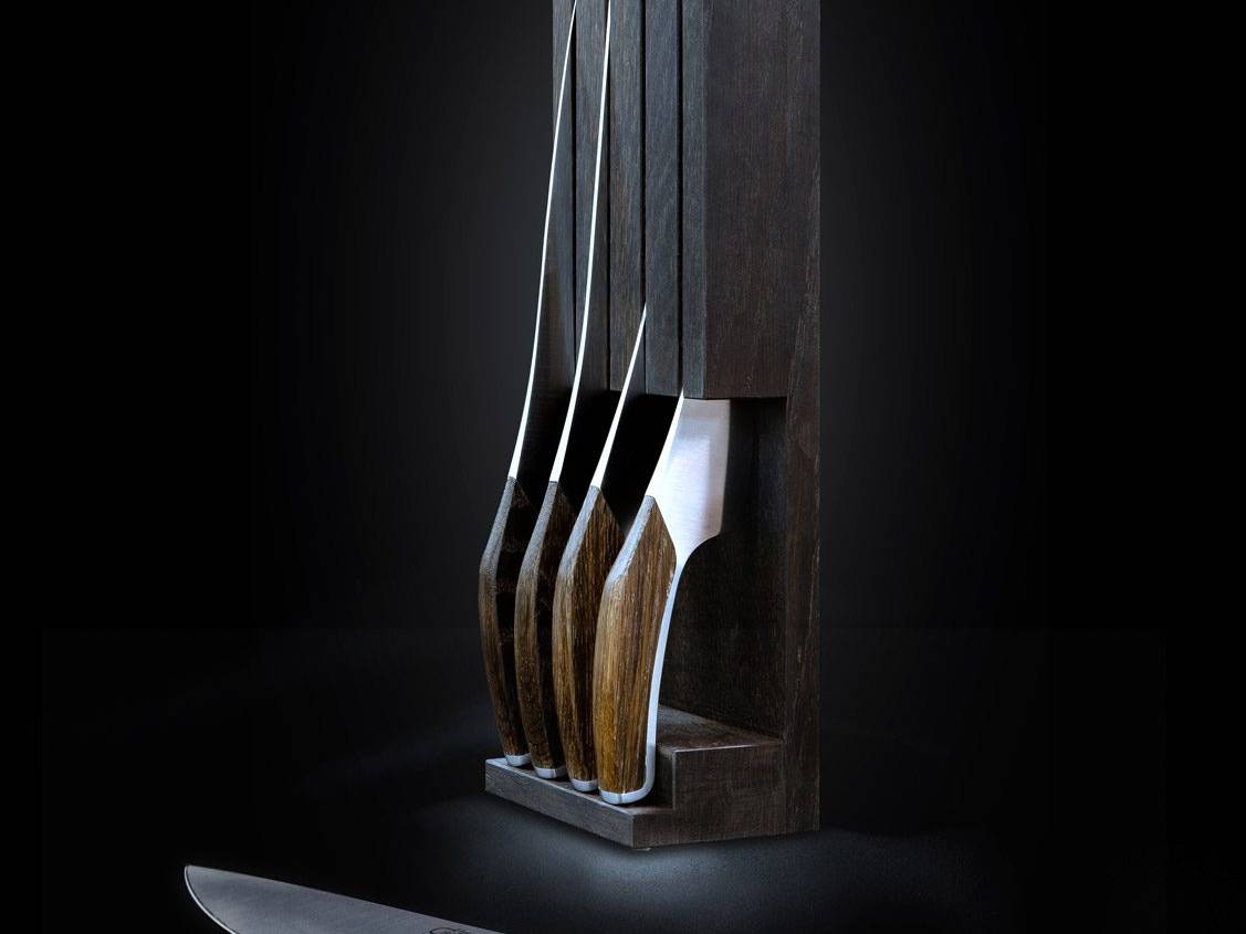 Messer Solingen, Güde Messer, Kochmesser Solingen, Messerset, wetzstahl, solinger messer