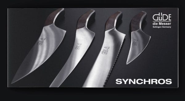 Messer Solingen, Güde Messer, Kochmesser Solingen, Messerset, wetzstahl, solinger messer