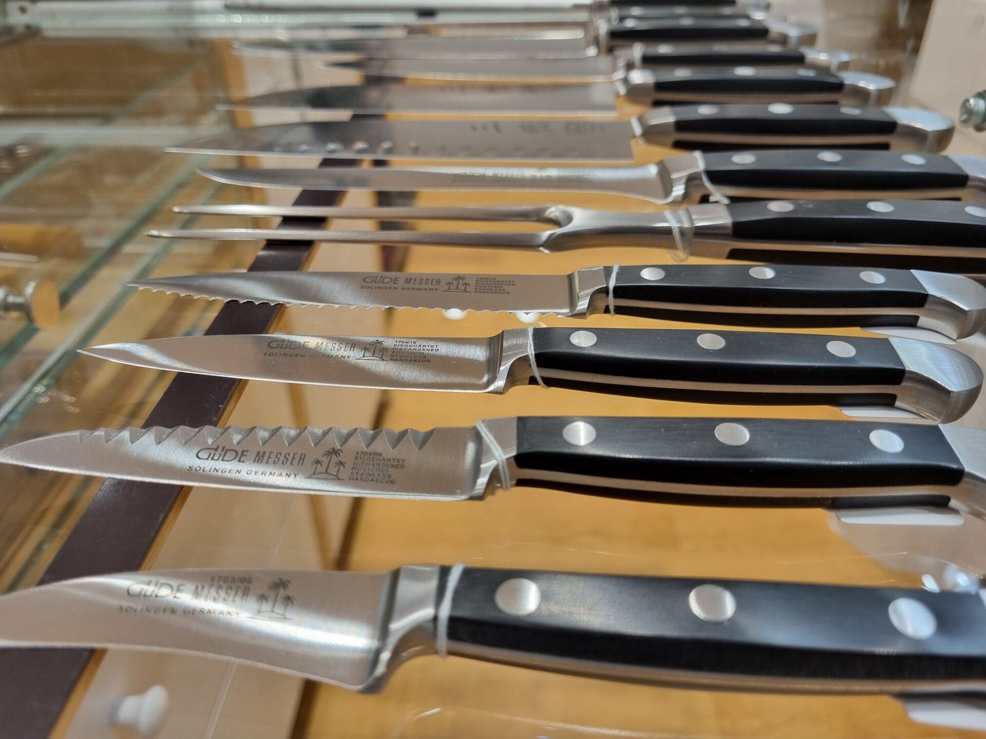 Messer Solingen, Güde Messer, Kochmesser Solingen, Messerset, wetzstahl, solinger messer Messer Solingen, Güde Messer, Kochmesser Solingen, Messerset, wetzstahl, solinger messer