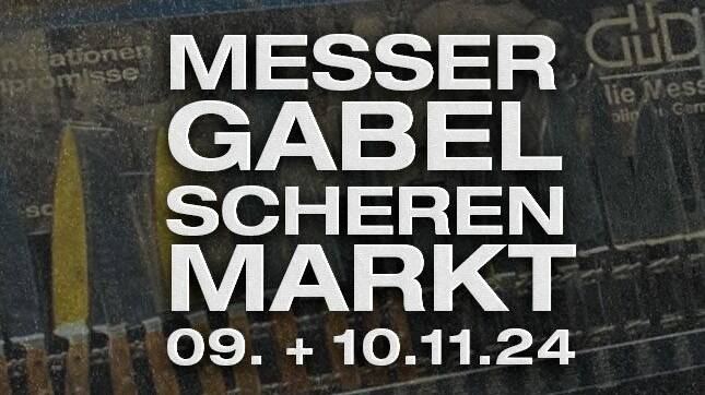 Messer Solingen, Güde Messer, Kochmesser Solingen, Messerset, wetzstahl, solinger messer