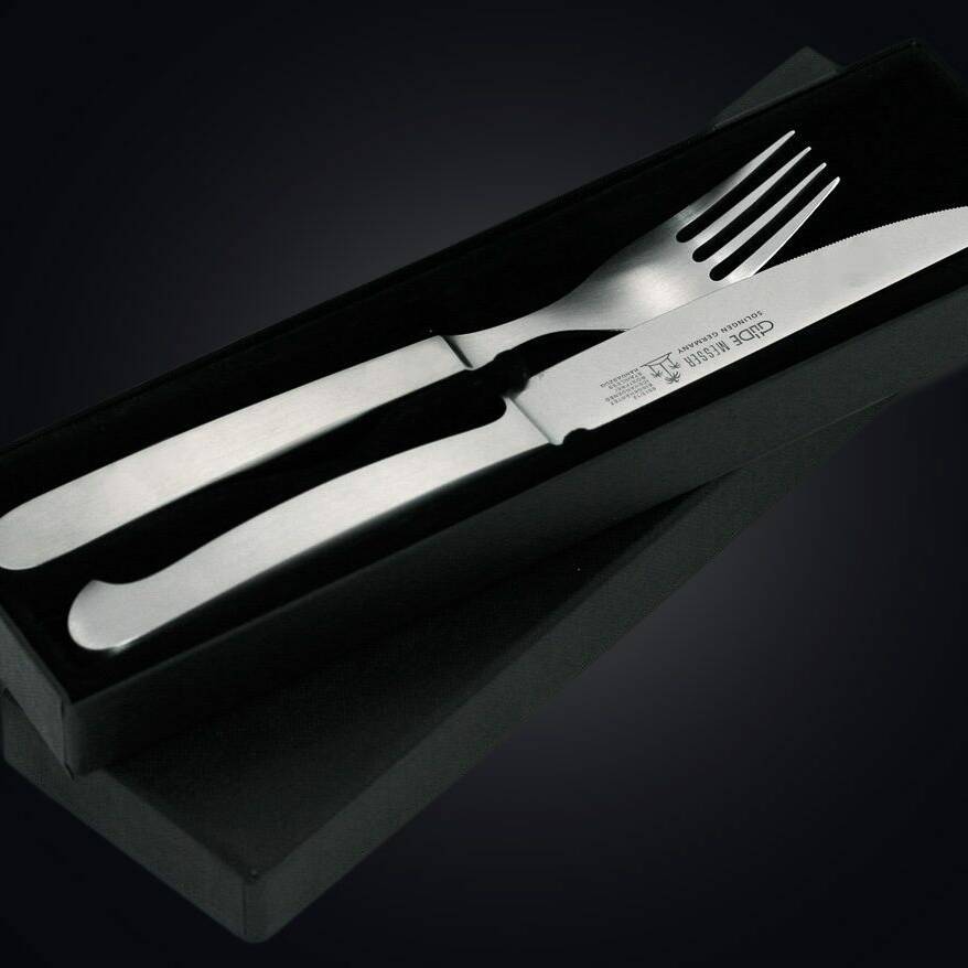 Messer Solingen, Güde Messer, Kochmesser Solingen, Messerset, wetzstahl, solinger messer