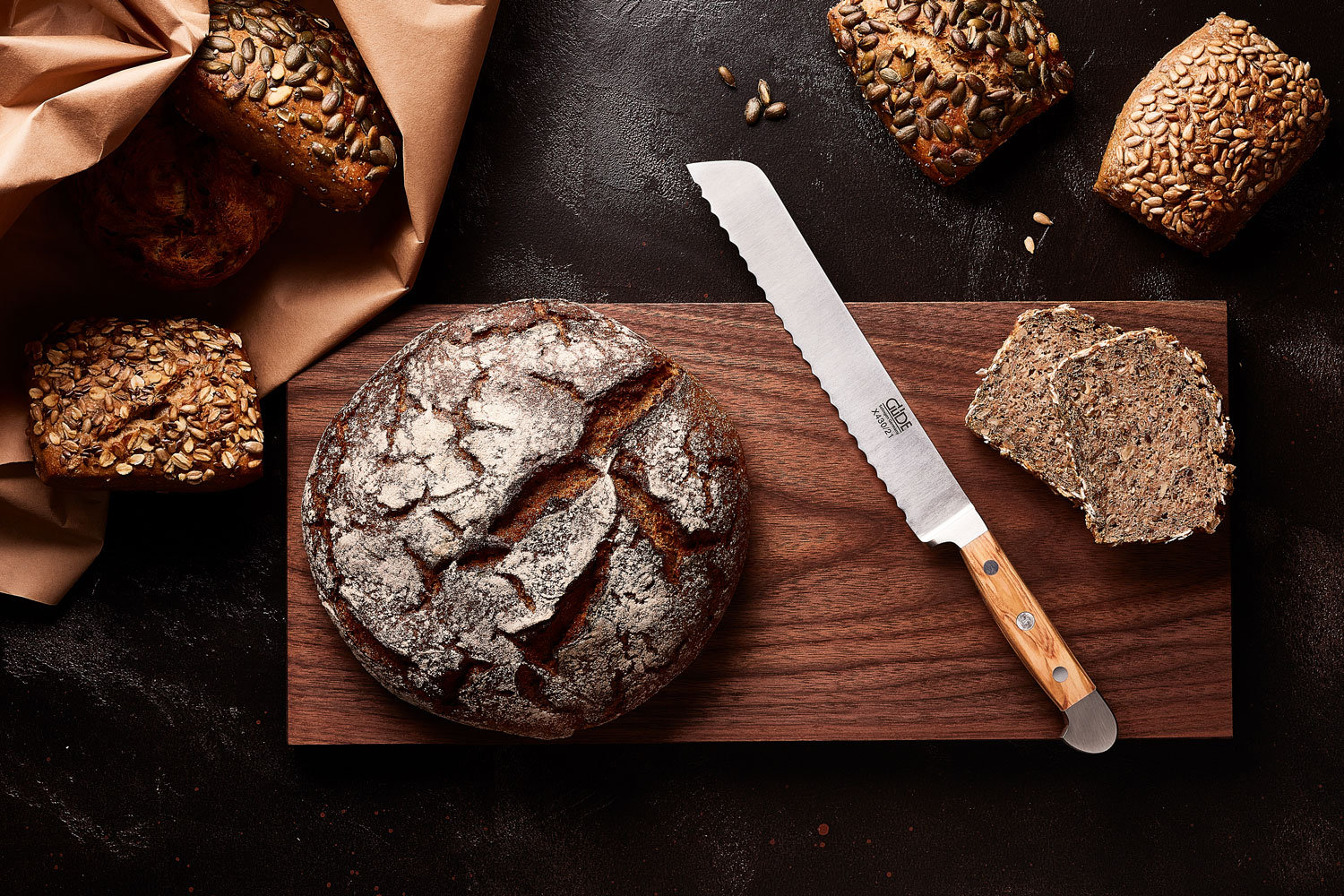 Messer Solingen, Güde Messer, Kochmesser Solingen, Messerset, wetzstahl, solinger messer Messer Solingen, Güde Messer, Kochmesser Solingen, Messerset, wetzstahl, solinger messer