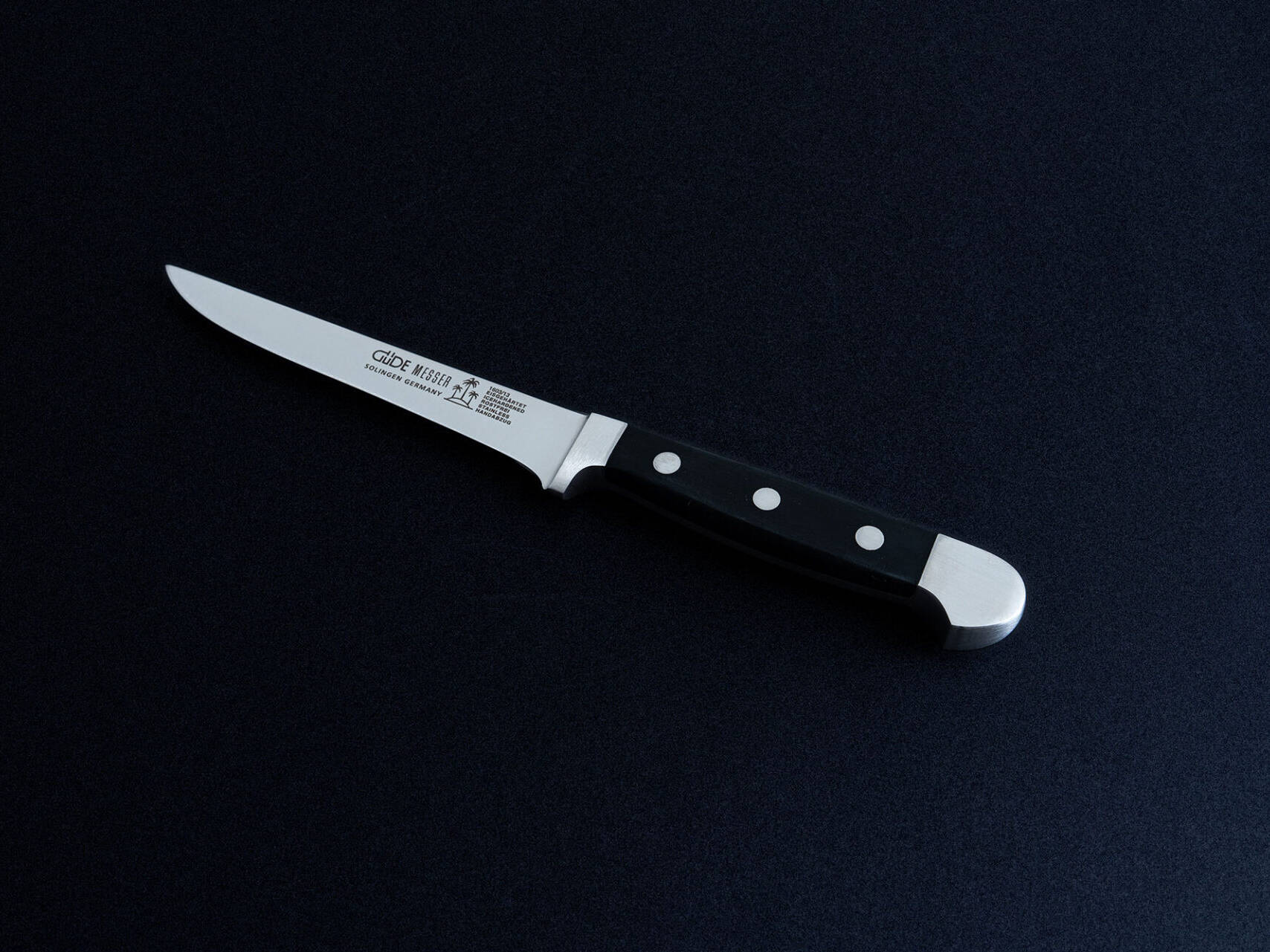 Messer Solingen, Güde Messer, Kochmesser Solingen, Messerset, wetzstahl, solinger messer