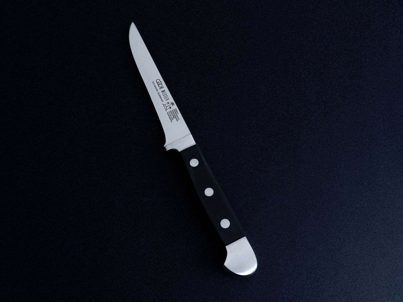 Messer Solingen, Güde Messer, Kochmesser Solingen, Messerset, wetzstahl, solinger messer