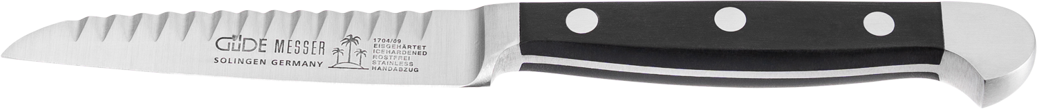 Messer Solingen, Güde Messer, Kochmesser Solingen, Messerset, wetzstahl, solinger messer