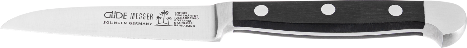 Messer Solingen, Güde Messer, Kochmesser Solingen, Messerset, wetzstahl, solinger messer