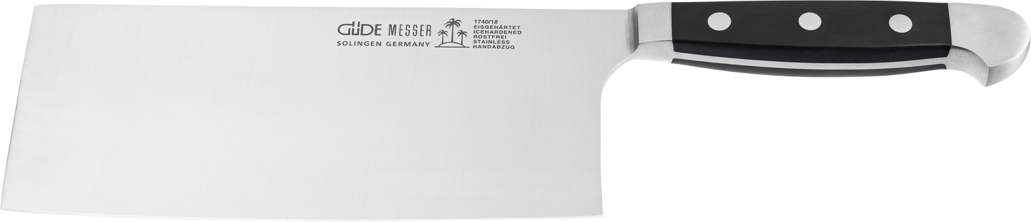 Messer Solingen, Güde Messer, Kochmesser Solingen, Messerset, wetzstahl, solinger messer