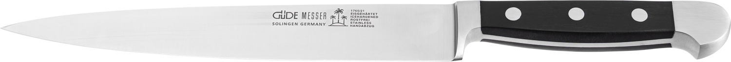 Messer Solingen, Güde Messer, Kochmesser Solingen, Messerset, wetzstahl, solinger messer