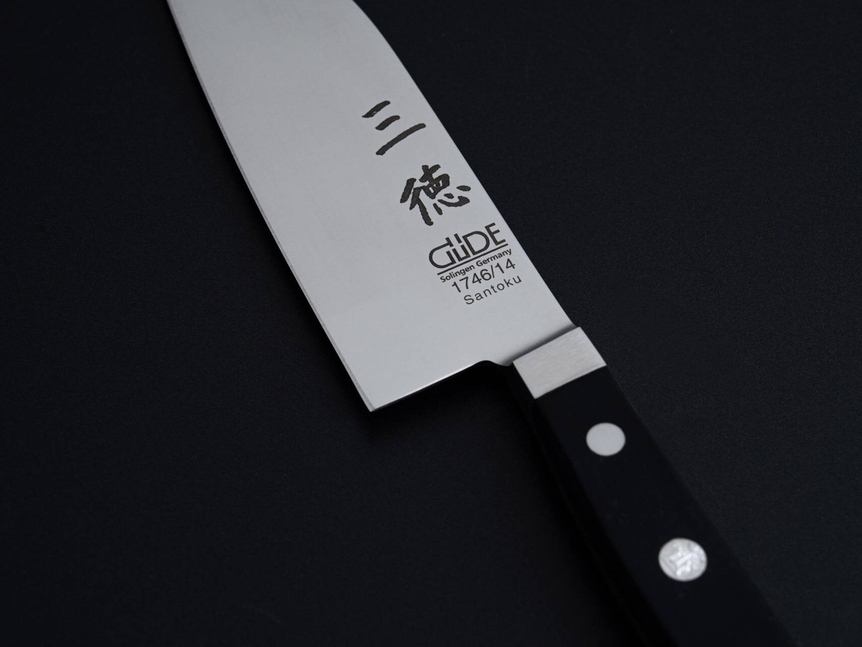 Messer Solingen, Güde Messer, Kochmesser Solingen, Messerset, wetzstahl, solinger messer