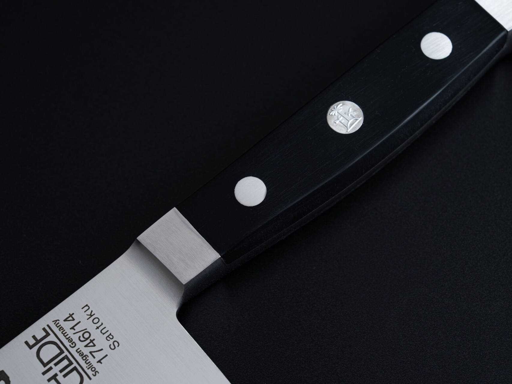 Messer Solingen, Güde Messer, Kochmesser Solingen, Messerset, wetzstahl, solinger messer