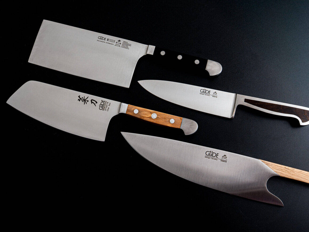 Messer Solingen, Güde Messer, Kochmesser Solingen, Messerset, wetzstahl, solinger messer Messer Solingen, Güde Messer, Kochmesser Solingen, Messerset, wetzstahl, solinger messer
