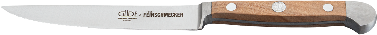 Messer Solingen, Güde Messer, Kochmesser Solingen, Messerset, wetzstahl, solinger messer