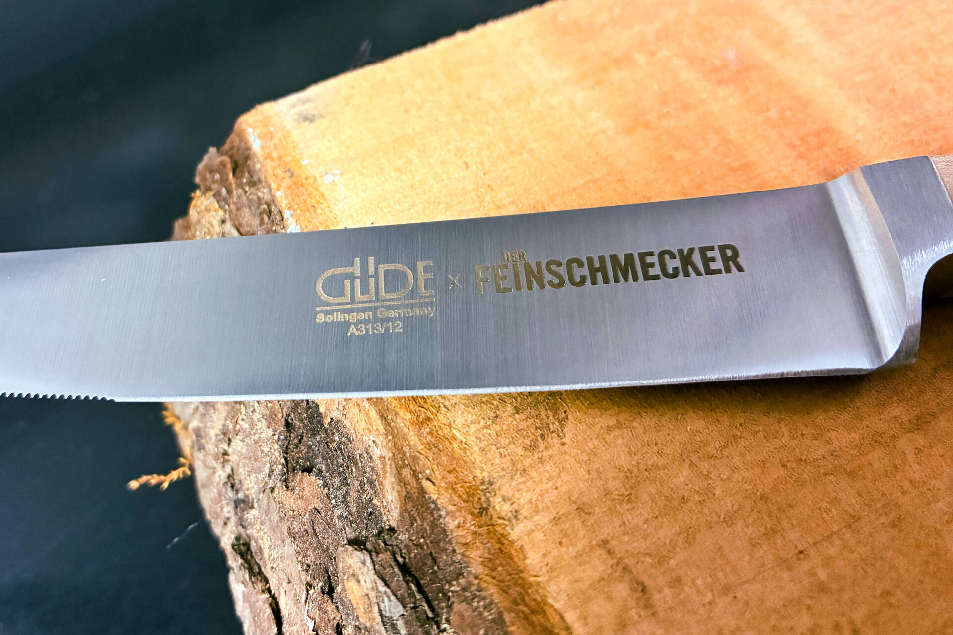 Messer Solingen, Güde Messer, Kochmesser Solingen, Messerset, wetzstahl, solinger messer